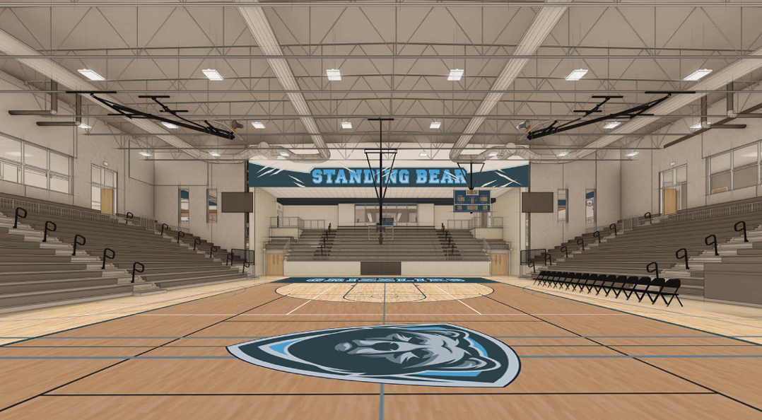 Lincoln Standing Bear Athletics Standing Bear High School